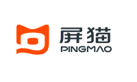 切图案例屏猫